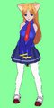 Character Design by yukayuka