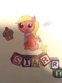 Baby Starry Star by CrystalYoshida