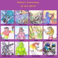 Art Summary of 2015