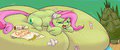 Quest Clear Queen 3 by HellRay