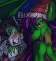 *C*_Santa's helpers