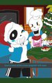 X-Mas Spaghetti with the Skelebros 