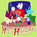 Crimmus by VirusHunter