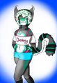 Whose That Femboy? (Shaded) by emoanthrolover
