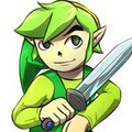 Tri-force Heroes Link