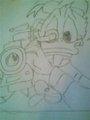 Donald Duck by bugmeh