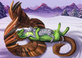How to Mount a Dragon