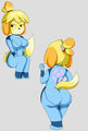 Zero Suit Stuff by Scrabble007
