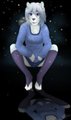Polar Cold~ by WolfPsalm