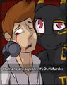 A genocidal Mewtwo by ConmanWolf