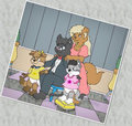 Family portrait