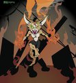 I Don't Want To Set the World On Fire by JerichoRone