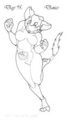 Daily Sketch 95 - Dance