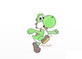 Yoshi by bugmeh
