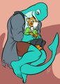 Inseparable - commission by jsahdow