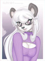 Mari portrait by WhiteServal