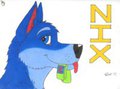 [G] Nix, the Psychic Folf