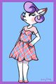 Diana by InkyFrog