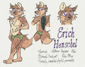 Erich Henschel Ref by Simonov