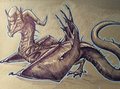 Mavet... The Wyvern. by Klark