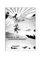 Saurie's Adventure Chapter 2 : The Adventre Begins by WhiteCrest