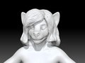 Naughty Tails 3D - Sonia Refinement 2 by JanetMerai