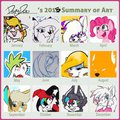 2015 Summary of Art!