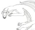 Resting Dragon