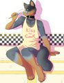 Kiss the Cook! by Saucy
