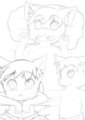 Little Kamui collage (Clean)