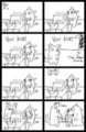 Blu 'N' Piz: The Failure by ZanderHart