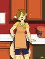 Malachyte's Alex's First Day of Work Colored