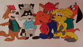 Group Picture With Friends