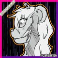 Stardust (B&W Badge)