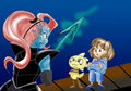 GAMEPLAY UNDERTALE 5 by AngelDeLaVerdad