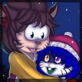 Xmas warm hugs