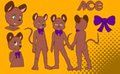 Ace Character Sheet Reference