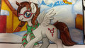 Sugar Salt by ComissionHunterBunny