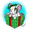 Antonya's Merry Christmouse