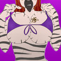 AeylinFaith~This bra is too tight