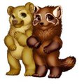 (Furvilla) Honey and Ruko
