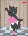 "The little ballerina!" by nelson88