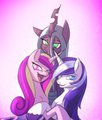 Royal Besties by kanashiipanda