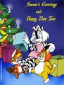  Seasons Greetings And Happy New Year. 