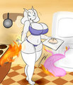 Butt pie by honas007
