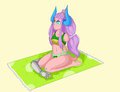 Froggy undies by Mayancmine99