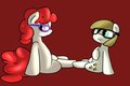 Twist and Zipporwhill by BunScout