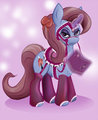 You Neigh-ty Girl....