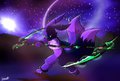 The Dark Night [Commission]