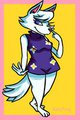 Whitney by InkyFrog
